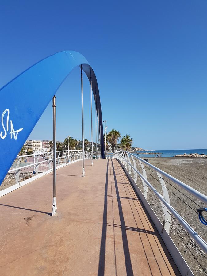 Toctoc Pedregalejo Beach Apartment Màlaga Exteriér fotografie