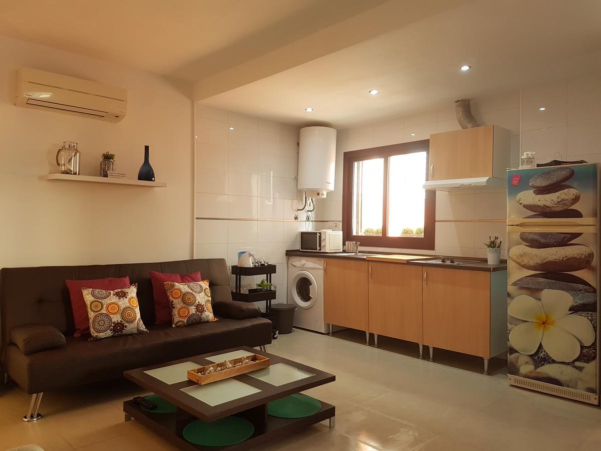 Toctoc Pedregalejo Beach Apartment Màlaga Exteriér fotografie