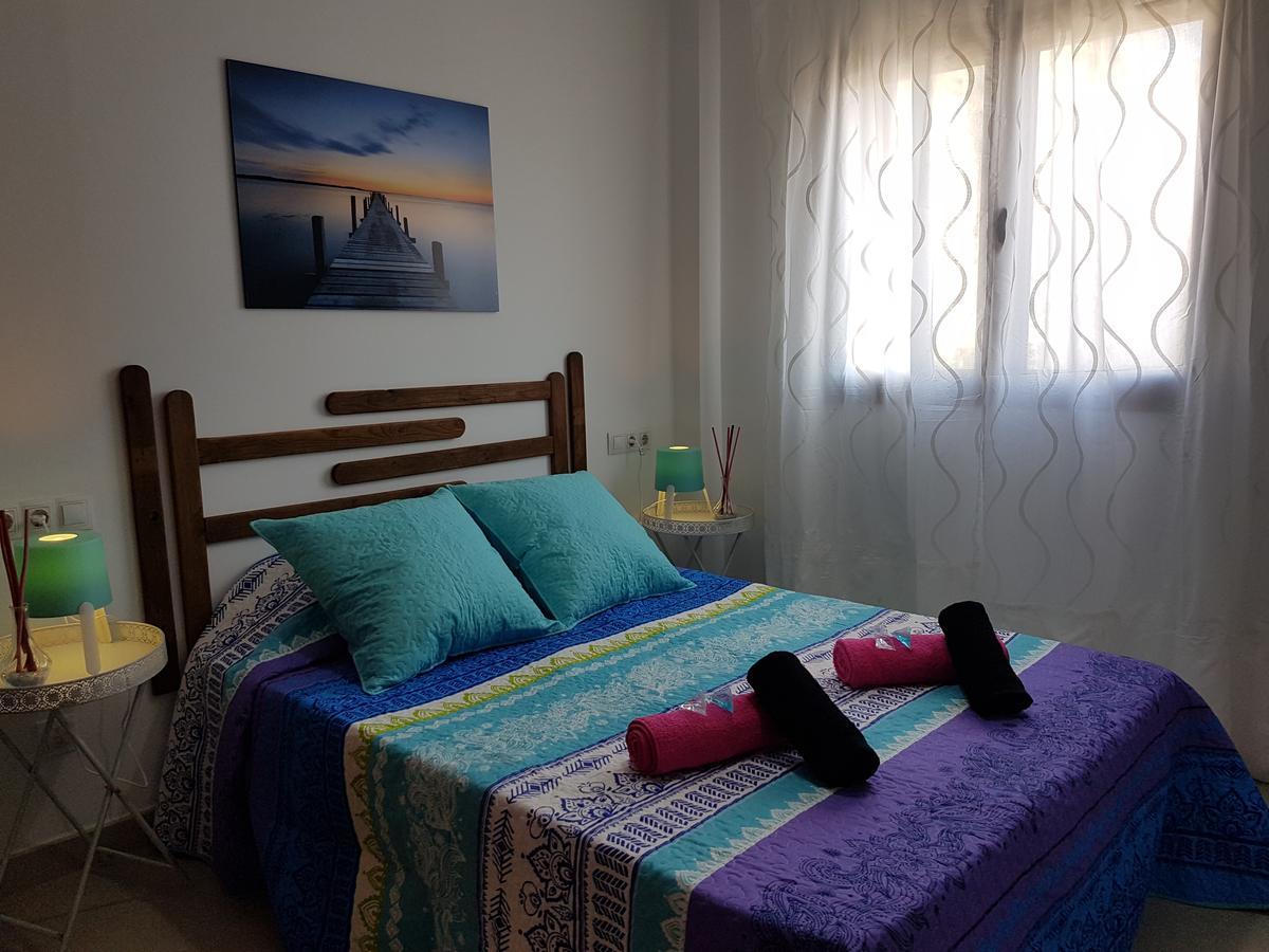 Toctoc Pedregalejo Beach Apartment Màlaga Exteriér fotografie