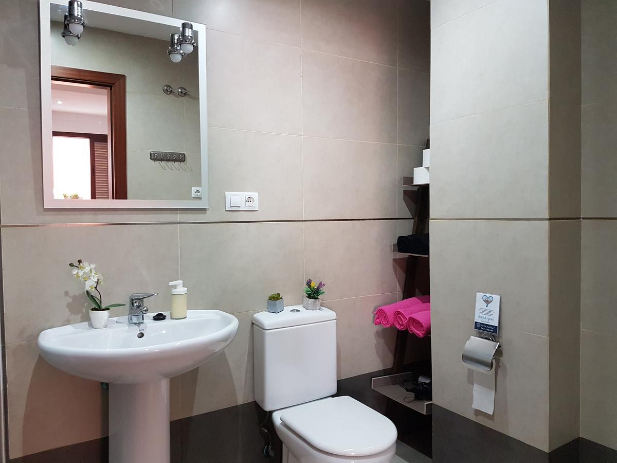 Toctoc Pedregalejo Beach Apartment Màlaga Exteriér fotografie