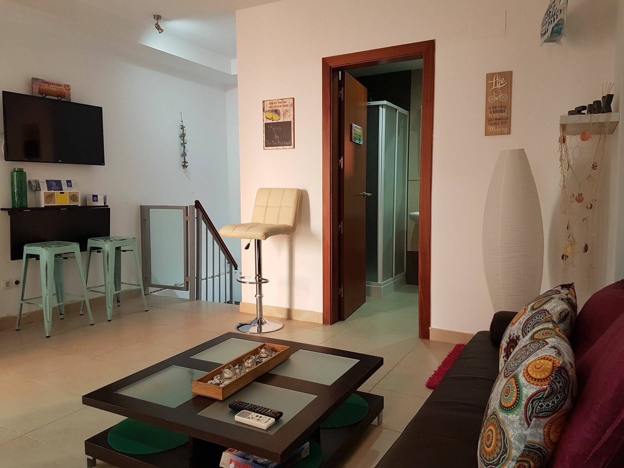 Toctoc Pedregalejo Beach Apartment Màlaga Exteriér fotografie