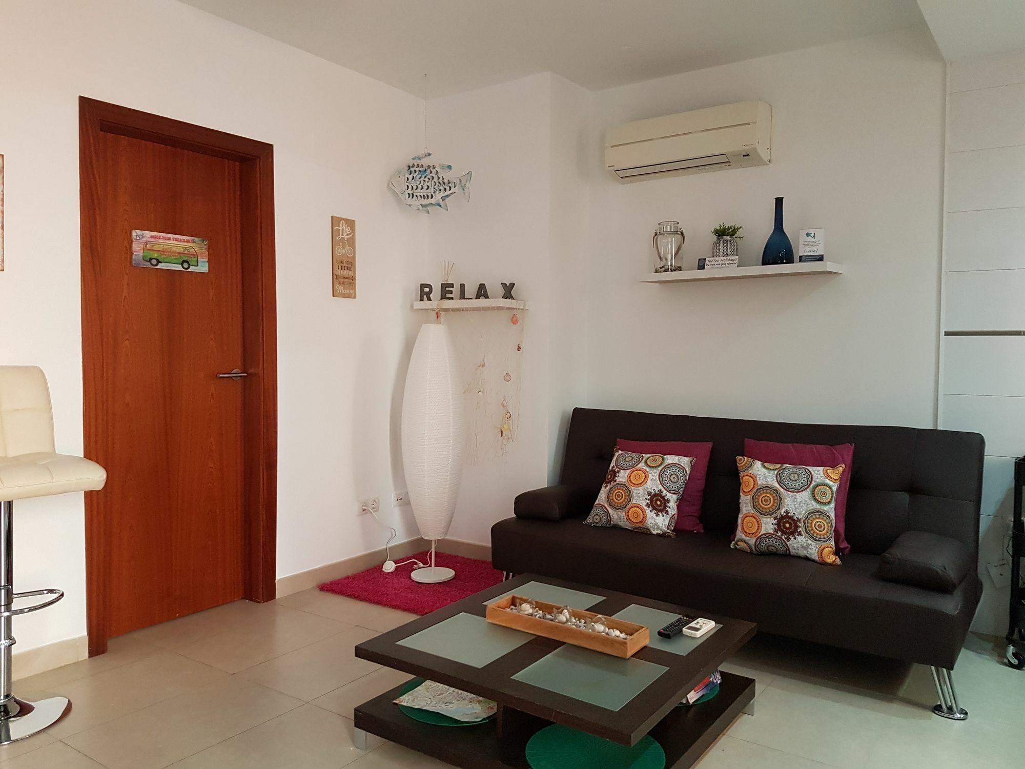 Toctoc Pedregalejo Beach Apartment Màlaga Exteriér fotografie