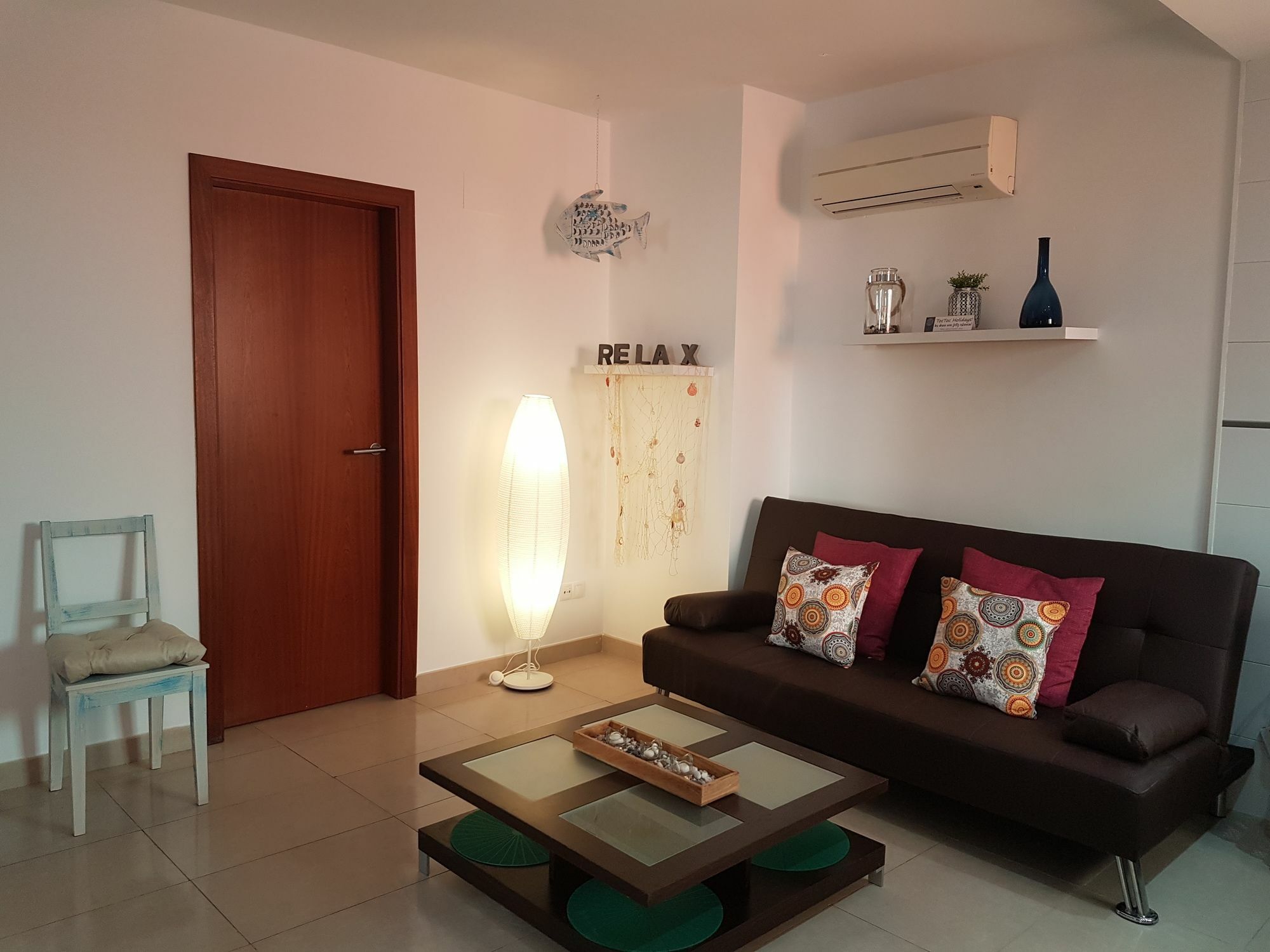 Toctoc Pedregalejo Beach Apartment Màlaga Exteriér fotografie