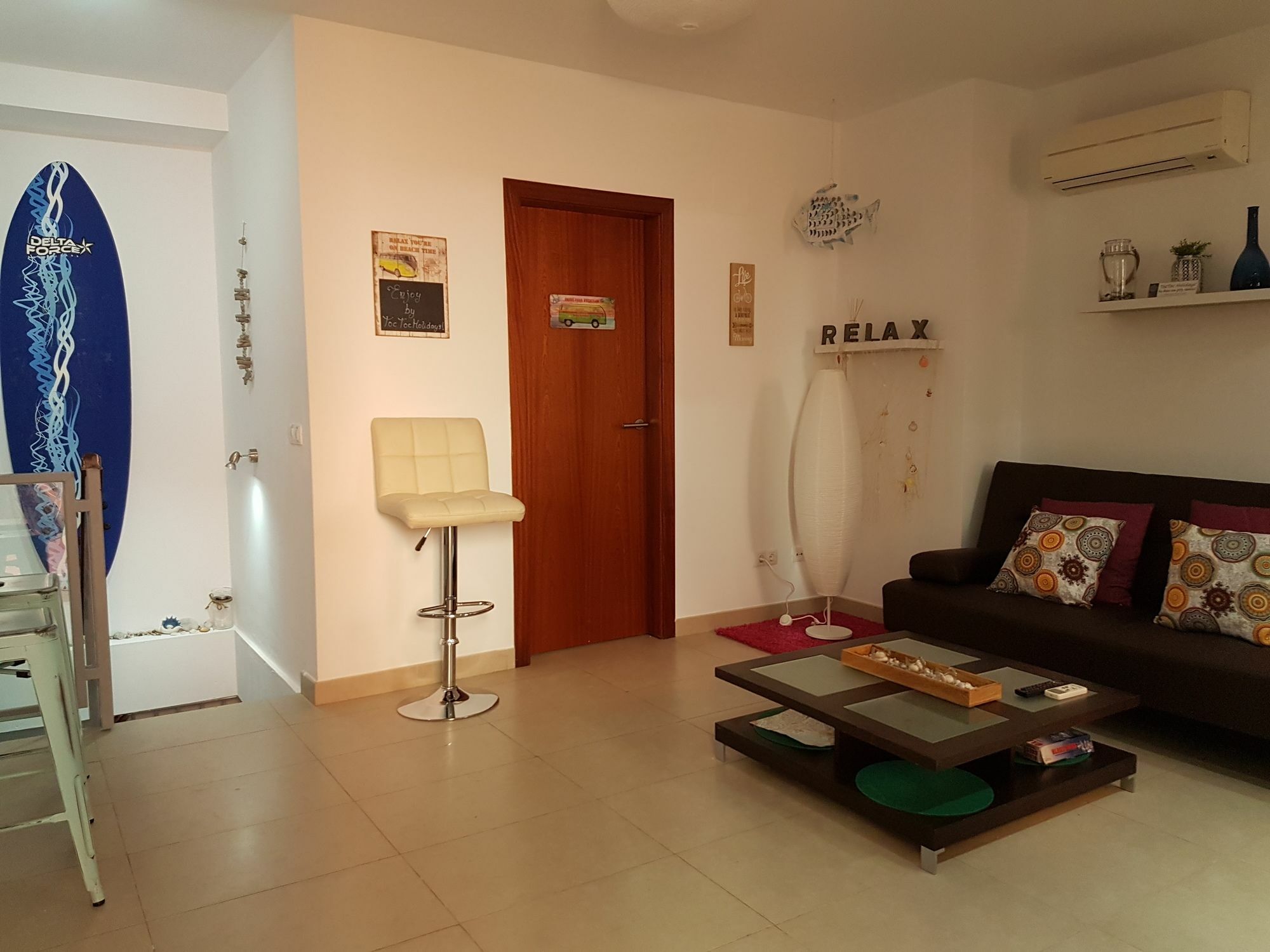 Toctoc Pedregalejo Beach Apartment Màlaga Exteriér fotografie