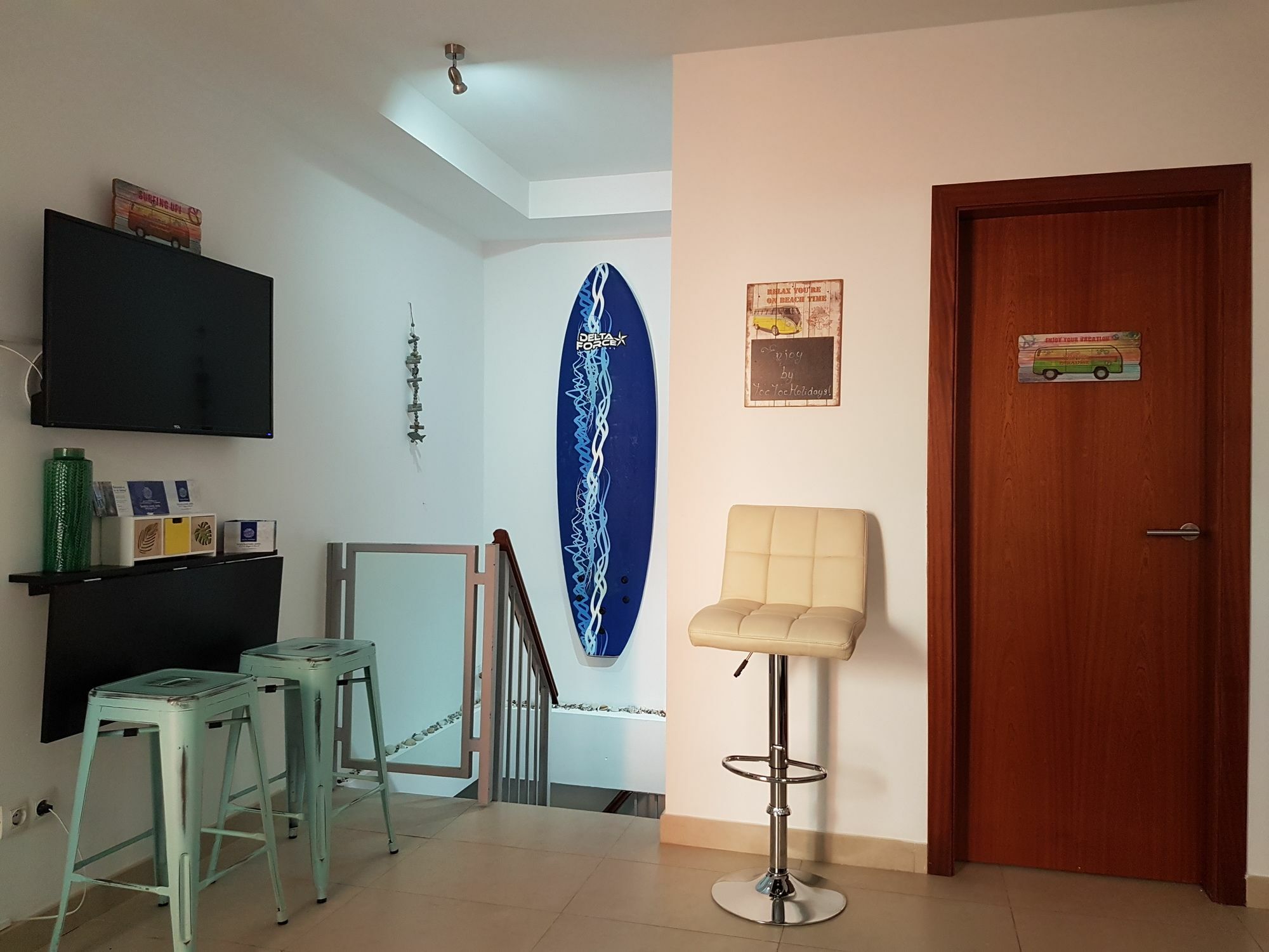 Toctoc Pedregalejo Beach Apartment Màlaga Exteriér fotografie