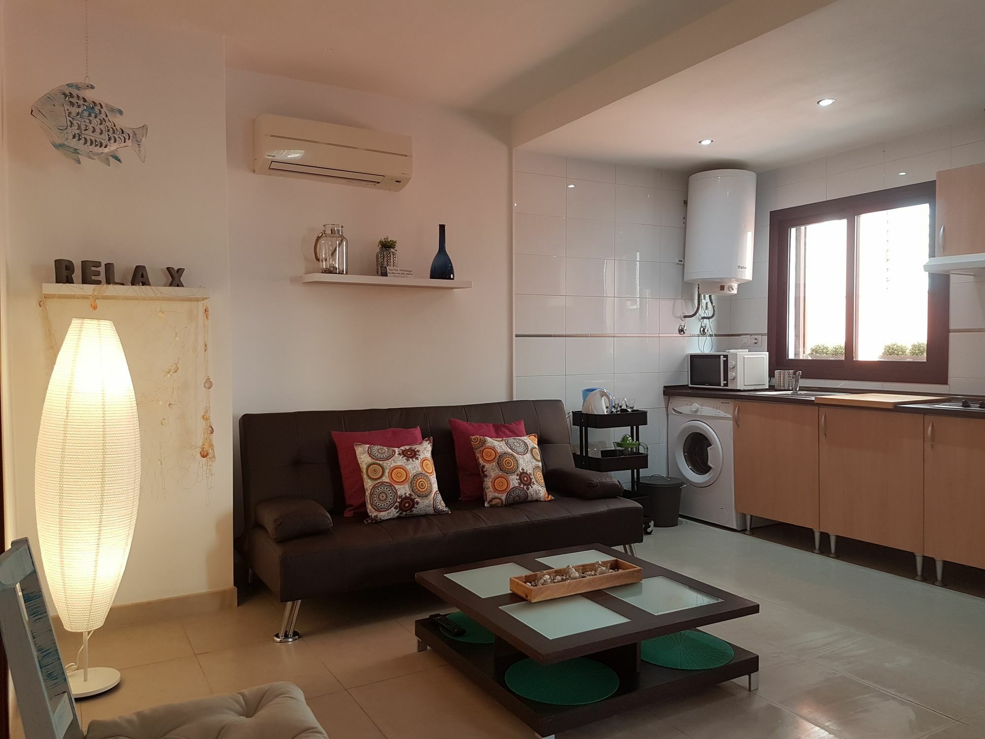 Toctoc Pedregalejo Beach Apartment Màlaga Exteriér fotografie