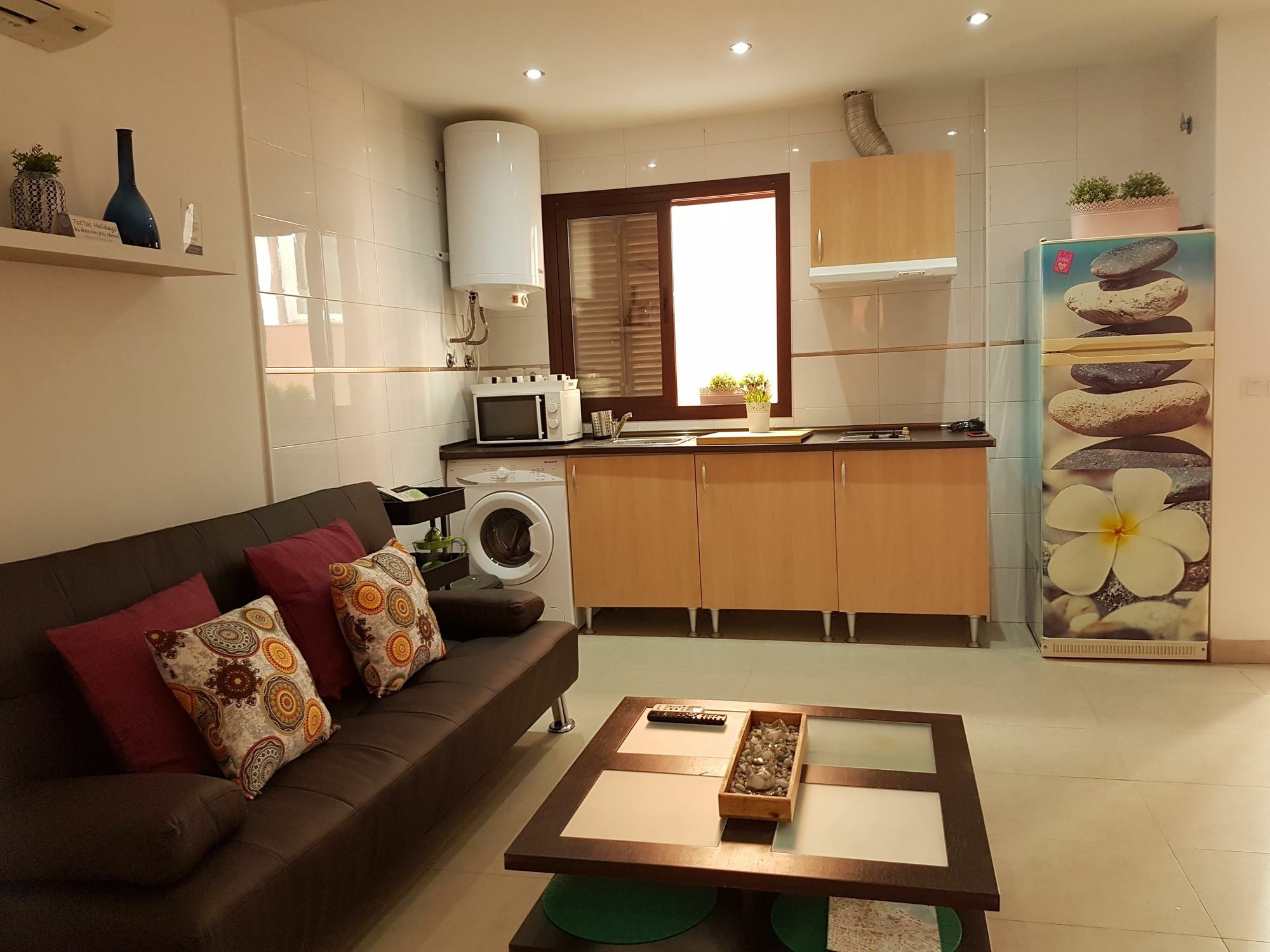 Toctoc Pedregalejo Beach Apartment Màlaga Exteriér fotografie