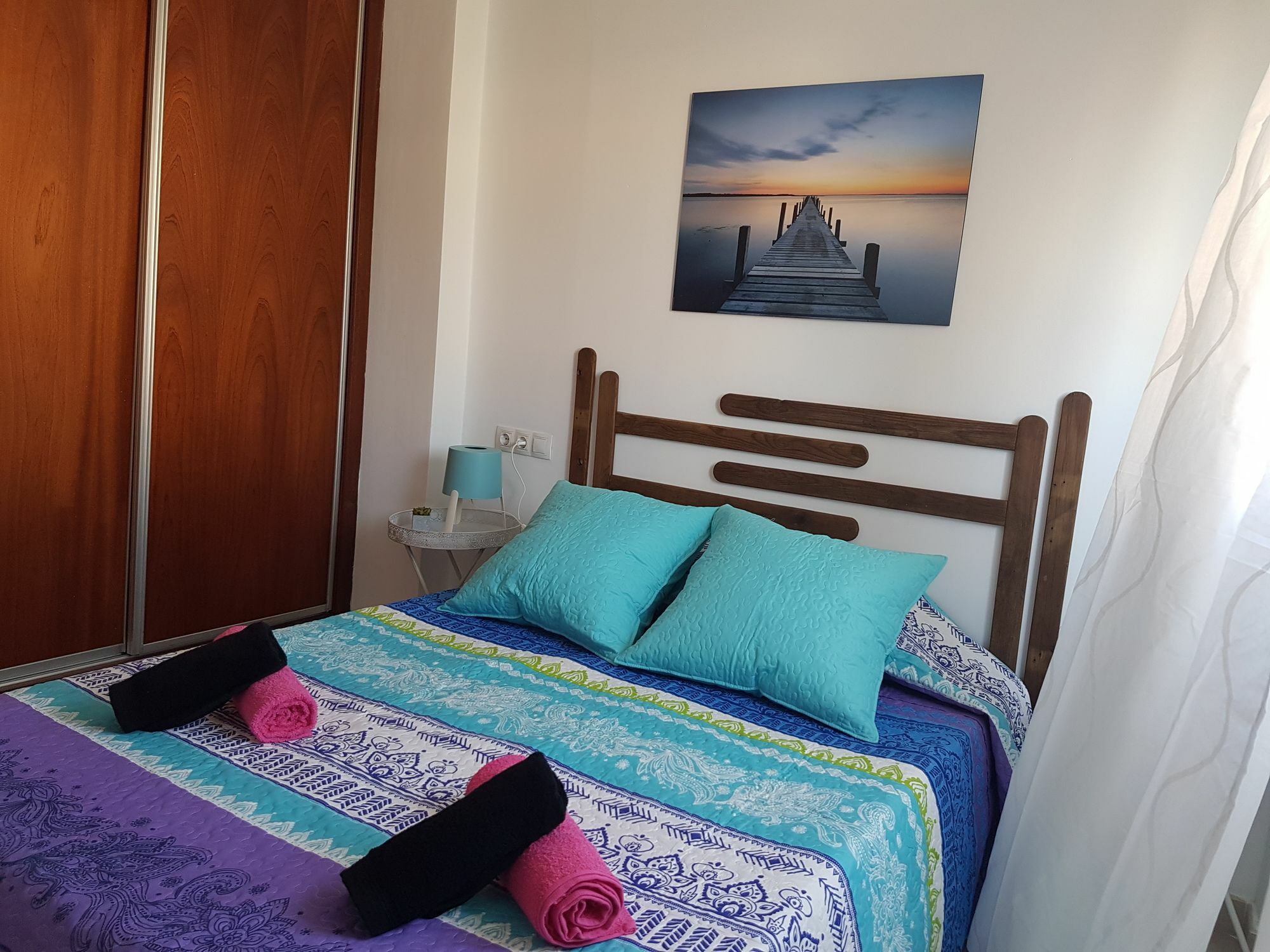 Toctoc Pedregalejo Beach Apartment Màlaga Exteriér fotografie