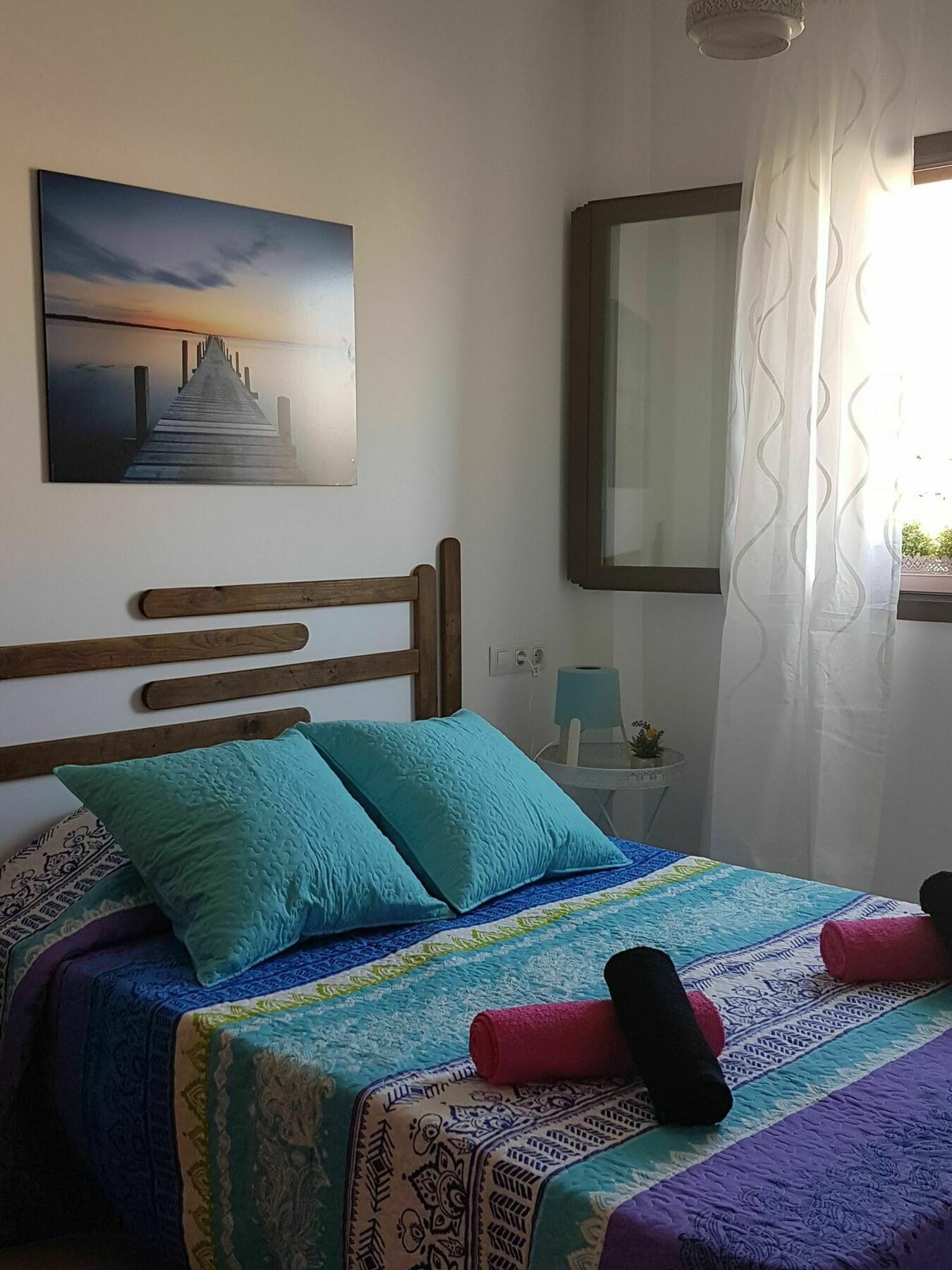 Toctoc Pedregalejo Beach Apartment Màlaga Exteriér fotografie